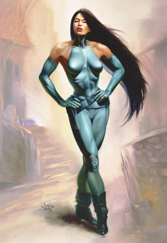 Madame Hydra